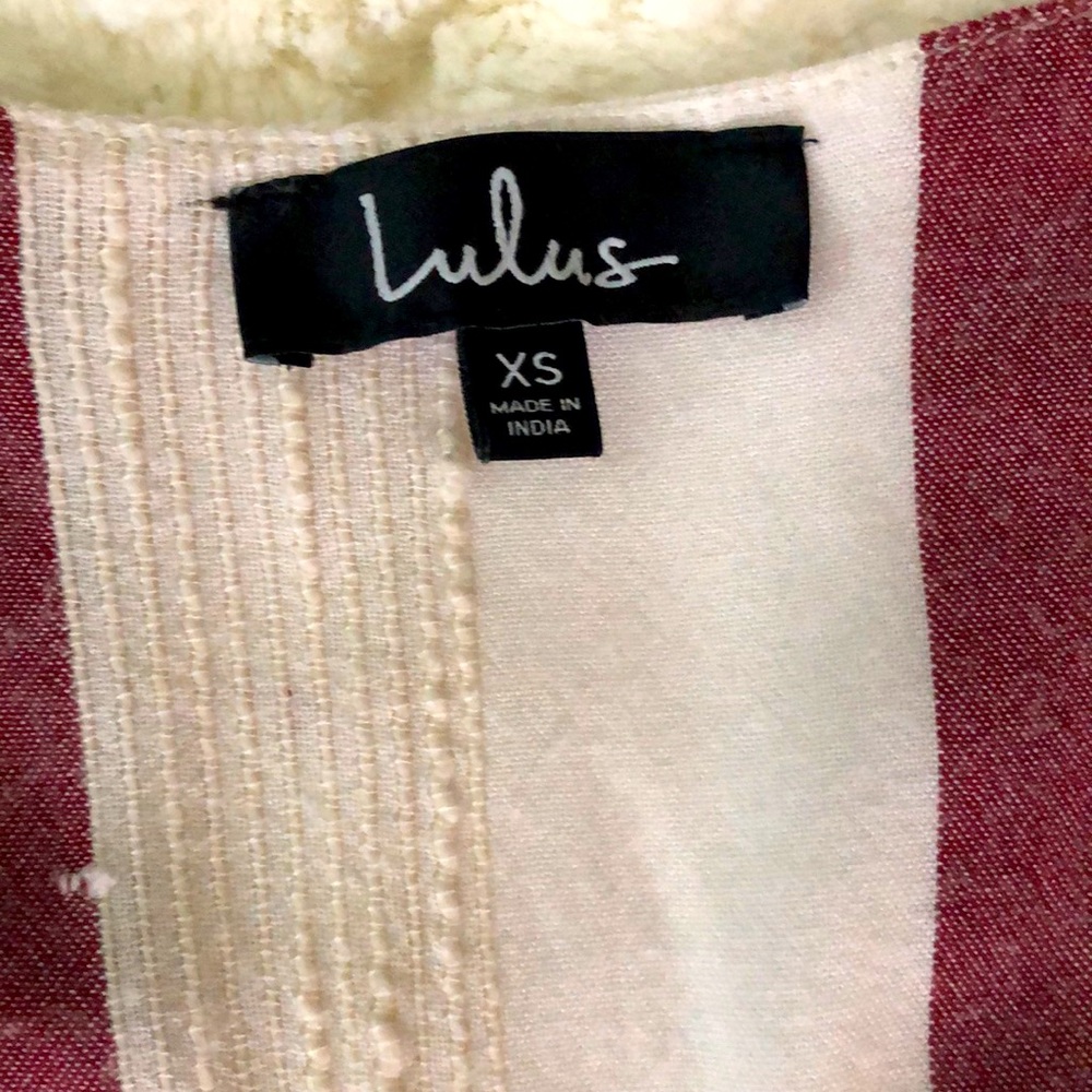 Lulu's romper - Picture 4 of 4
